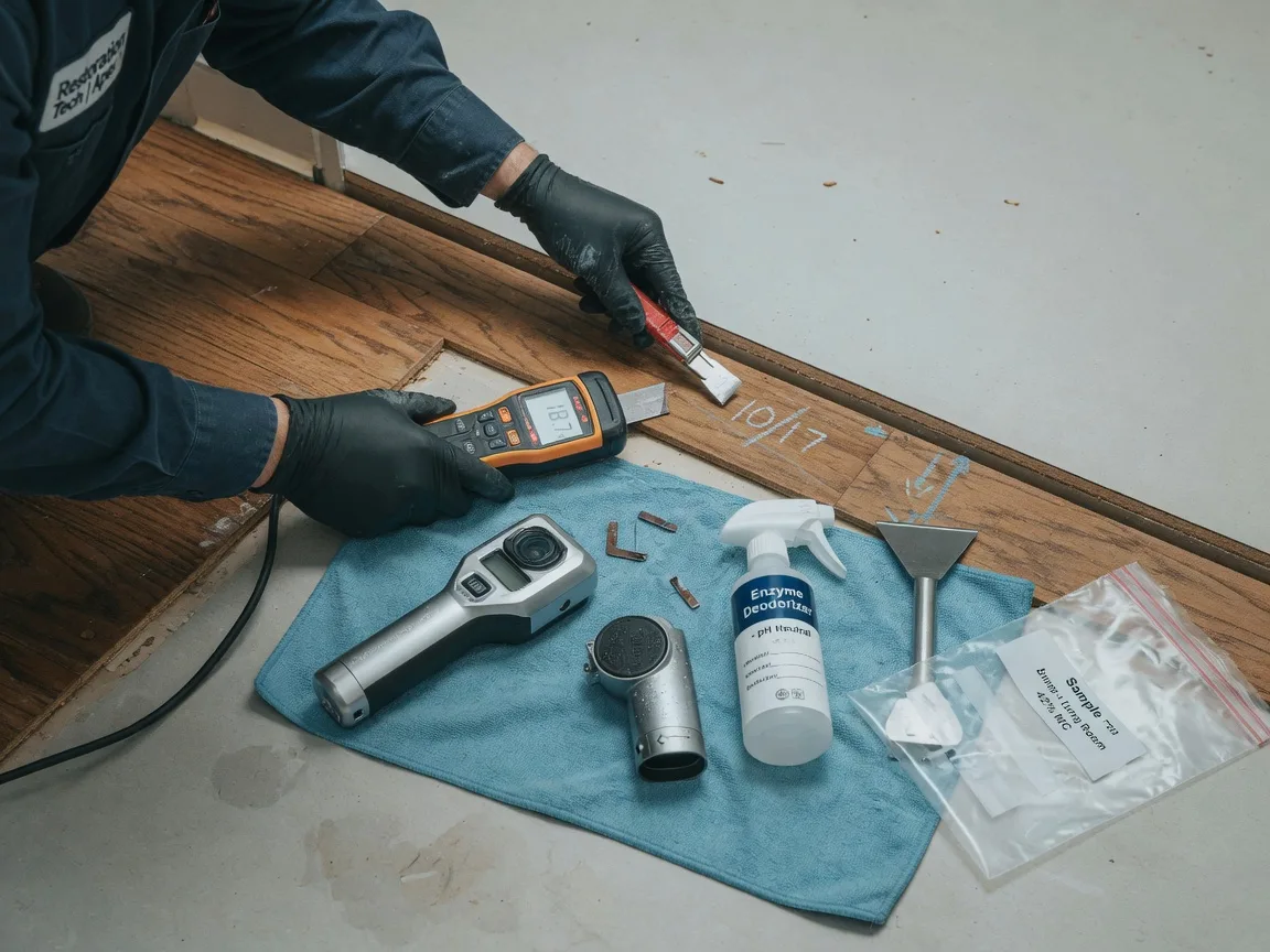 Why choose Water Damage Repair in Coraopolis, PA